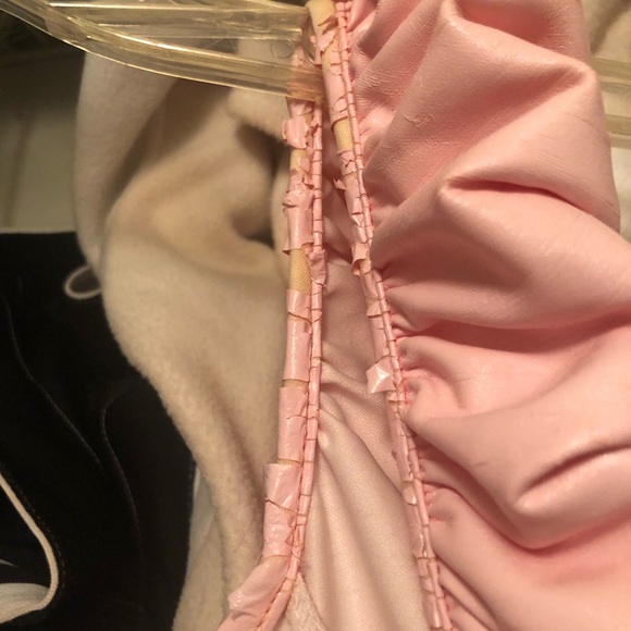 Lip Service Vice pink maid costume L - Picture 3 of 7